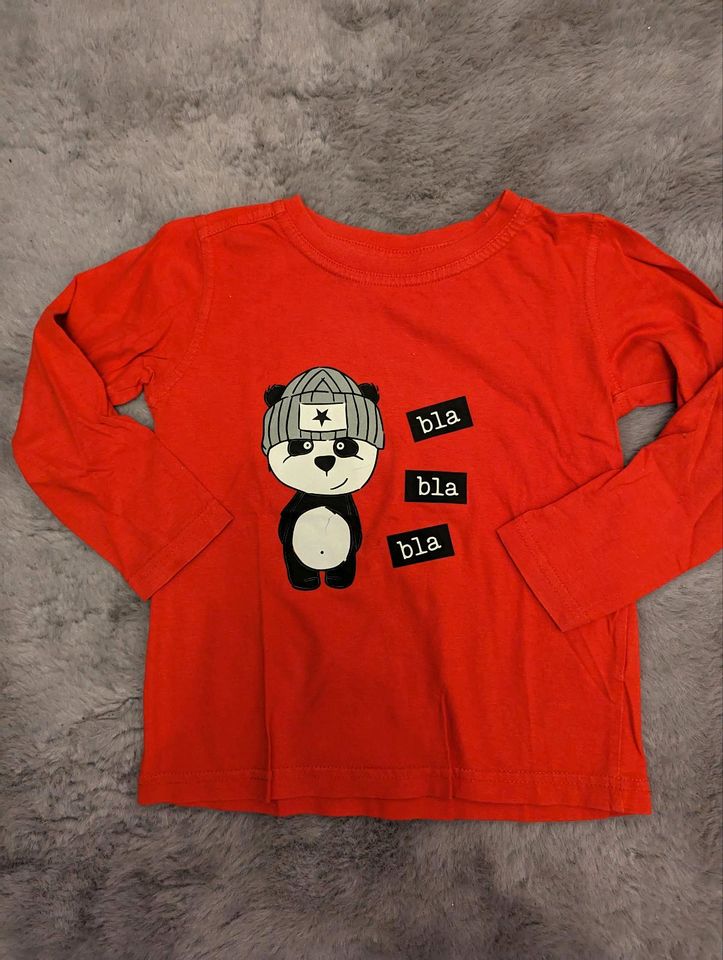 Bla bla bla Shirt handmade in Salzgitter