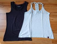 wNEU SuperDry Tchibo Tanktop SET XS/S Shirt Paket Häkelspitze Brandenburg - Schönwalde-Glien Vorschau