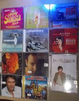 Italo Latino Musik CD Sammlung, 10 CDs, DVD, Titel siehe Bilder Baden-Württemberg - St. Georgen Vorschau