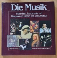 Die Musik - Menschen Instrumente Ereignisse Bilder und Dokumente Baden-Württemberg - Sindelfingen Vorschau