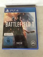 Battlefield 1 PS4 Spiele ab 7€ Schleswig-Holstein - Böklund Vorschau