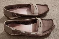 Rieker Damen-Slipper / Mokassin braun, Gr. 42 Bayern - Lauf a.d. Pegnitz Vorschau