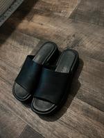 Sommer, schwarze Schuhe Häfen - Bremerhaven Vorschau