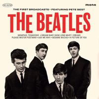 10´ EP Beatles The first broadcasts featuring Pete Best 45 RPM Hannover - Kirchrode-Bemerode-Wülferode Vorschau