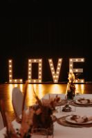 XXL LOVE Buchstaben DIY Hochzeit Nordrhein-Westfalen - Herne Vorschau