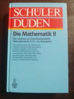 Lexikon   Schüler Duden Die Mathematik II, 11.-13. Schuljahr Friedrichshain-Kreuzberg - Friedrichshain Vorschau