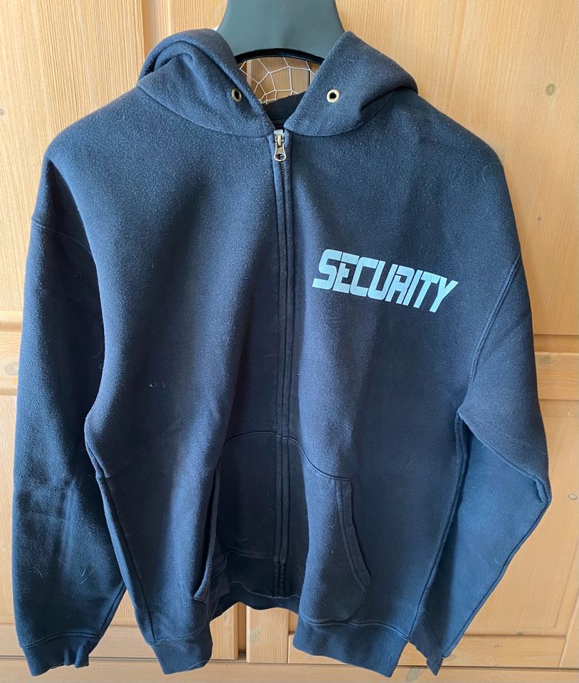 Security Pullover,Security Kapuze Hoody,Security Polo Shirt in Dortmund
