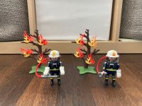 70429 Playmobil Feuerwehrmann / Feuerwehr Löscheinsatz / 2 Sets Niedersachsen - Stolzenau Vorschau