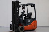 Toyota 8FBEKT16 Stapler Gabelstapler Elektro Triplex Nordrhein-Westfalen - Kevelaer Vorschau