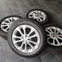 Original Mercedes GLA X156 Winterreifen 215/60R17 Winterräder 8mm Hessen - Dillenburg Vorschau