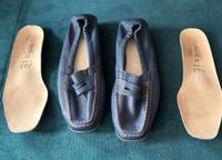 Vitaform Hirschleder Schuhe > Größe: 37 > Farbe: Blau 》Weite: H Nürnberg (Mittelfr) - Südoststadt Vorschau