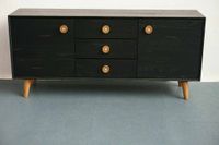 Bodahl Sideboard Tailor # Mocca black # Massiv-Möbel Hessen - Alsfeld Vorschau