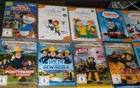 Kinder Filme DVDs div. Feuerwehrmann Sam* Barbie *Thomas* Ice Age Berlin - Neukölln Vorschau