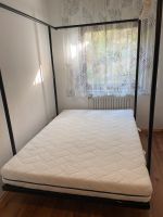 Bett mit Lattenrost und Matratze zu verkaufen Hessen - Rosbach (v d Höhe) Vorschau