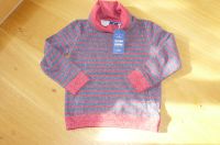 Tom Tailor Sweat-Shirt Pullover Gr. 128-134 rot blau NEU Baden-Württemberg - Heilbronn Vorschau