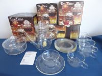 SCHOTT Zwiesel Tea-Time Set - Teeservice Glas - 6 Pers. NEU 17tlg Bayern - Regensburg Vorschau