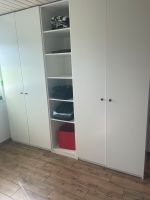 4 Monate alten IKEA PAX Schrank Niedersachsen - Eicklingen Vorschau