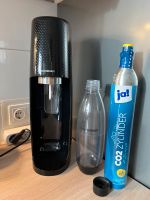 Sodastream Easy in schwarz, inkl. CO2-Zylinder Berlin - Friedenau Vorschau