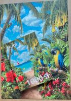 Enjoy Puzzle 1000 Discovery Paradies Karibik Papagei München - Schwabing-West Vorschau