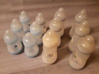 12 Babyflaschen von MAM Leipzig - Schönefeld-Abtnaundorf Vorschau