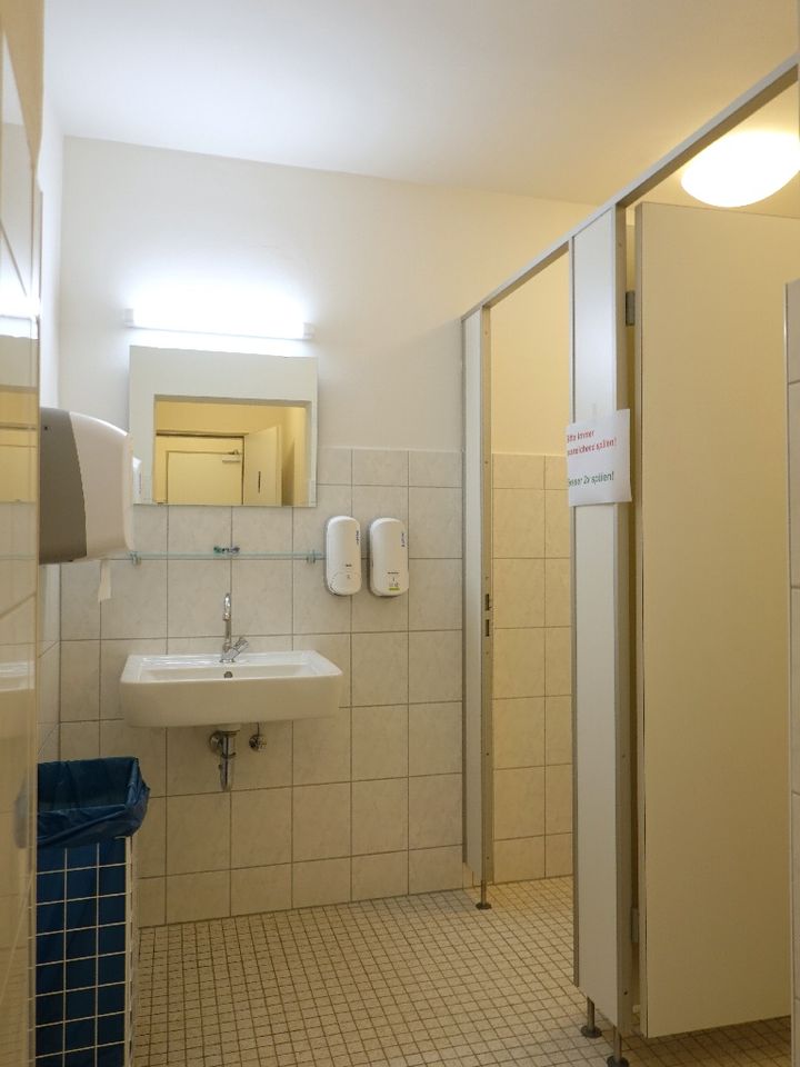 Modern ausgestattete und bezugsfertig renovierte Büroetage mit Aufzug in zentraler Lage von Hagen in Hagen