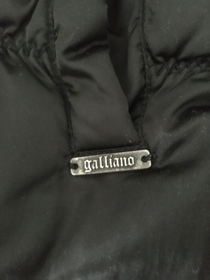 Winterjacke von Galliano in Saarbrücken