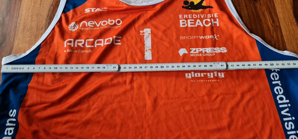 Beach Volleyball Jersey Star by-Gl in Sinzheim