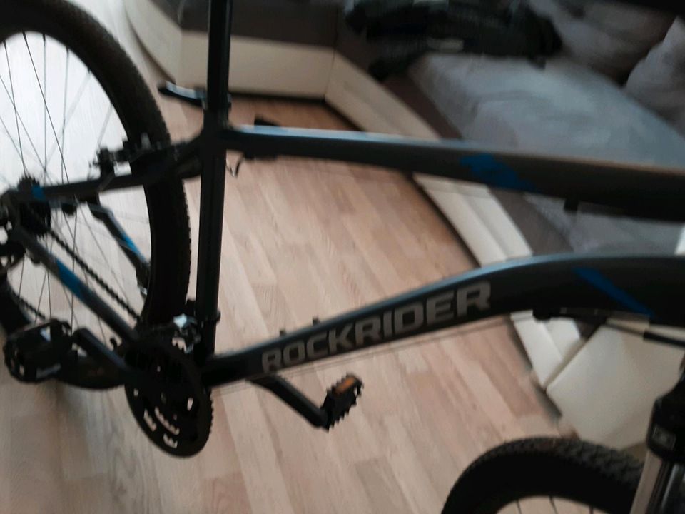 Fahrrad Rockrider 27,5×2,00 France in Iserlohn