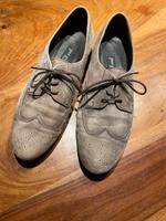 Paul Green Halbschuhe/Budapester in 40,5 Leder Schleswig-Holstein - Norderstedt Vorschau