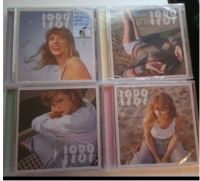 Taylor Swift: 1989 (Taylor's Version) Deluxe (OVP) Hessen - Gießen Vorschau