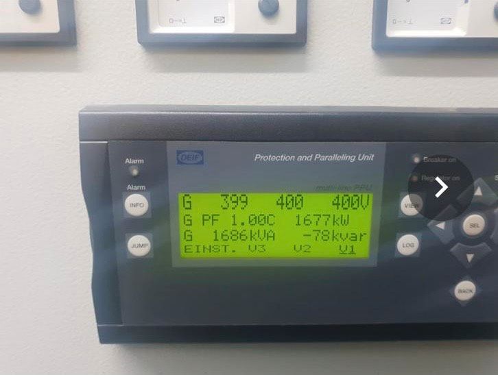 AVK DSG 86L1-4 Dieselnotstromgenerator -Maximum an Leistung! in Steinheim