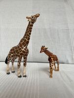 Schleich Giraffe mit Giraffenbaby Nordrhein-Westfalen - Langenfeld Vorschau