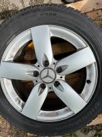 4 x Mercedes Alufelgen Bayern - Germaringen Vorschau