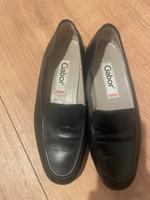 Gabor Gr. 36 Loafer Echtleder Sachsen - Chemnitz Vorschau