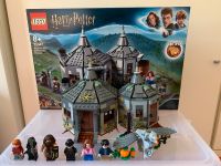 Lego 75947 Hagrids Hütte von Harry Potter Dortmund - Innenstadt-West Vorschau