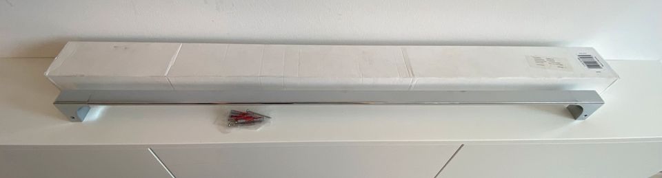 Badetuchhalter Keuco Edition 11 Länge 100cm / 1m, verchromt in Wiesbaden