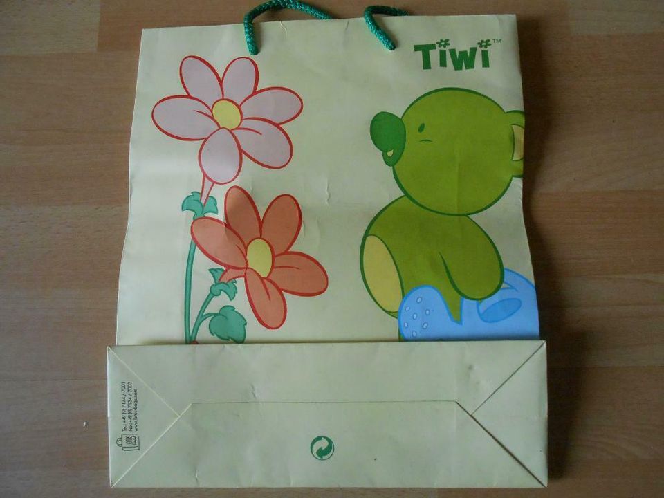 TUPPERWARE – TASCHE - TIWI in Berlin