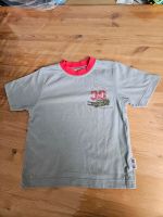 Shirt T-Shirt "Tommi Toole" gr:104/110 grau kurzarm Sachsen - Thum Vorschau