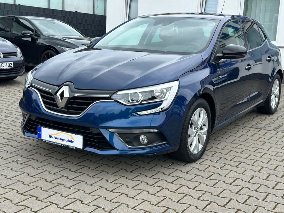 Renault Megane IV Lim. 5-trg. Limited in Neuwied