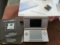 Nintendo DS lite silver Niedersachsen - Langenhagen Vorschau