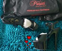 Neue ungetragene High Heels/Pole Dance (Gr. 36) Nur Abholung Berlin - Tempelhof Vorschau
