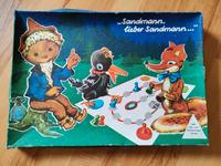 Antikes Spiel Sandmännchen aus DDR-Zeiten Hessen - Nüsttal Vorschau