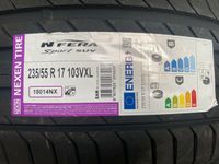 Nexen N Fera Sport SUV 235/55 R17 103V XL Sommerreifen Ford Kuga Rheinland-Pfalz - Ockenheim Vorschau