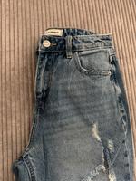 Pimkie Jeans mit Perlen gr 34 Niedersachsen - Verden Vorschau