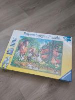 Puzzle Ravensburger 100 Teile XXL Tiere ab 6 neu Niedersachsen - Springe Vorschau