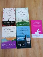 Jojo Moyes-Buchsammlung (5x Bücher) Bayern - Burghaslach Vorschau