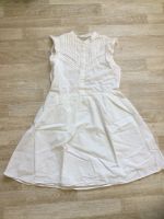 Marc O Polo Blusenkleid Gr. XS, weiß Nordrhein-Westfalen - Wermelskirchen Vorschau