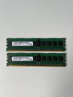 16GB (2x8GB) DDR3 ECC RAM Arbeitsspeicher Niedersachsen - Wriedel Vorschau