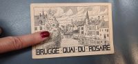 Postkarte Feldpost aus Brügge Original, 1. WK (Weltkrieg) 1918 Bayern - Germering Vorschau