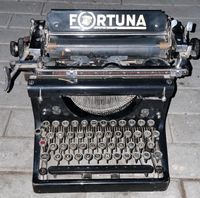 Schreibmaschine antik vintage Fortuna Dresden - Briesnitz Vorschau